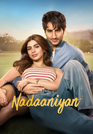 ดูหนังออนไลน์ฟรี Nadaaniyan (2025) หัวใจติดกับ รักผิดแผน