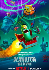 ดูหนังออนไลน์ฟรี Plankton The Movie (2025) แพลงค์ตอน เดอะ มูฟวี่