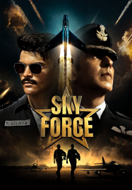 ดูหนังออนไลน์ฟรี Sky Force (2025)