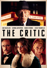 ดูหนังออนไลน์ The Critic (2023)