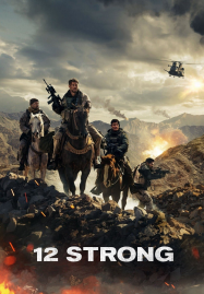 ดูหนังออนไลน์ฟรี 12 Strong (2018) 12 ตายไม่เป็น