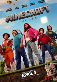 ดูหนังออนไลน์ฟรี A Minecraft Movie (2025) ไมน์คราฟต์ มูฟวี่