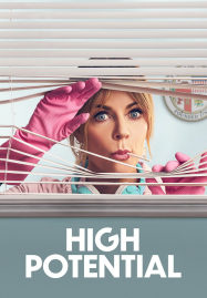 ดูหนังออนไลน์ฟรี High Potential (2024)
