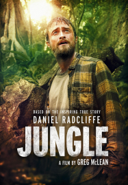 ดูหนังออนไลน์ฟรี Jungle (2017) แดนฝันป่านรก