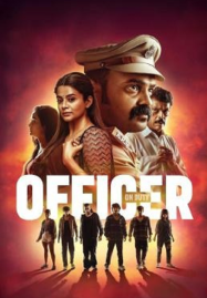 ดูหนังออนไลน์ฟรี Officer on Duty (2025) เจ้าหน้าที่