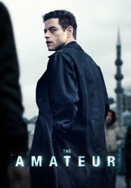 ดูหนังออนไลน์ฟรี The Amateur (2025) ร้ายสมัครเล่น