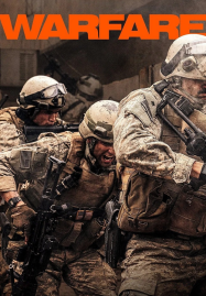 ดูหนังออนไลน์ฟรี  Warfare (2025)