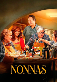 Nonnas (2025) รักนะย่ายายจ๋า