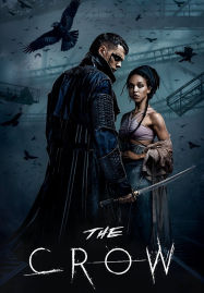 The Crow (2024) อีกาพญายม
