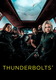ดูหนังออนไลน์ฟรี Thunderbolts* (2025) ธันเดอร์โบลต์ส*