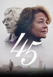ดูหนังออนไลน์ 45 Years (2015)