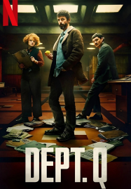 ดูหนังออนไลน์ DEPT. Q (2025) แผนกคดีปิดไม่ลง