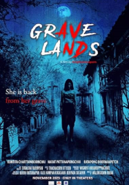 ดูหนังออนไลน์ฟรี Grave Lands (2022) คืนจันทร์แรม